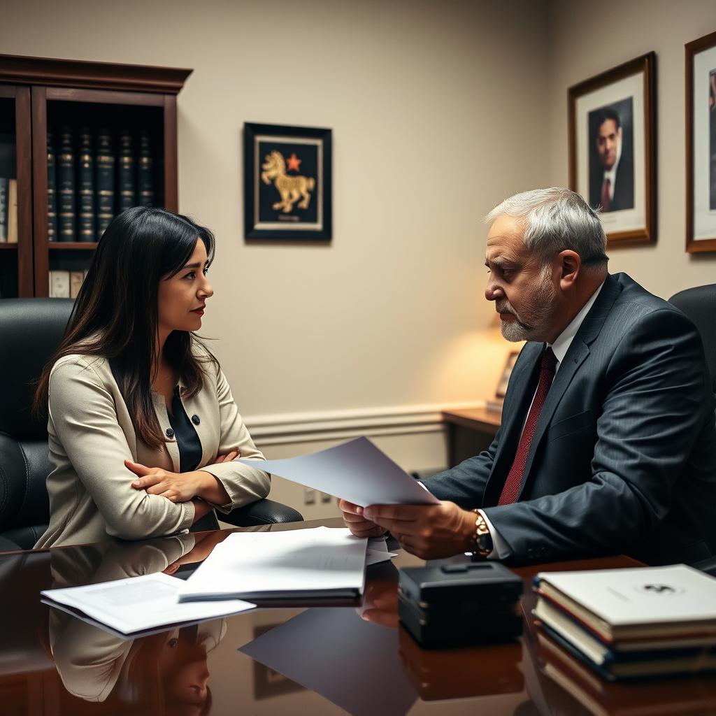 Gun Crime Lawyer Henrico County