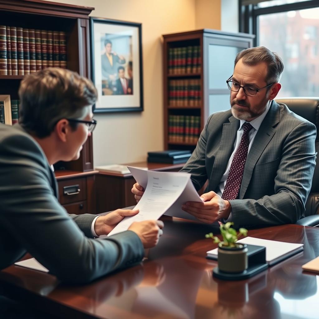 Gun Crime Lawyer Loudoun County