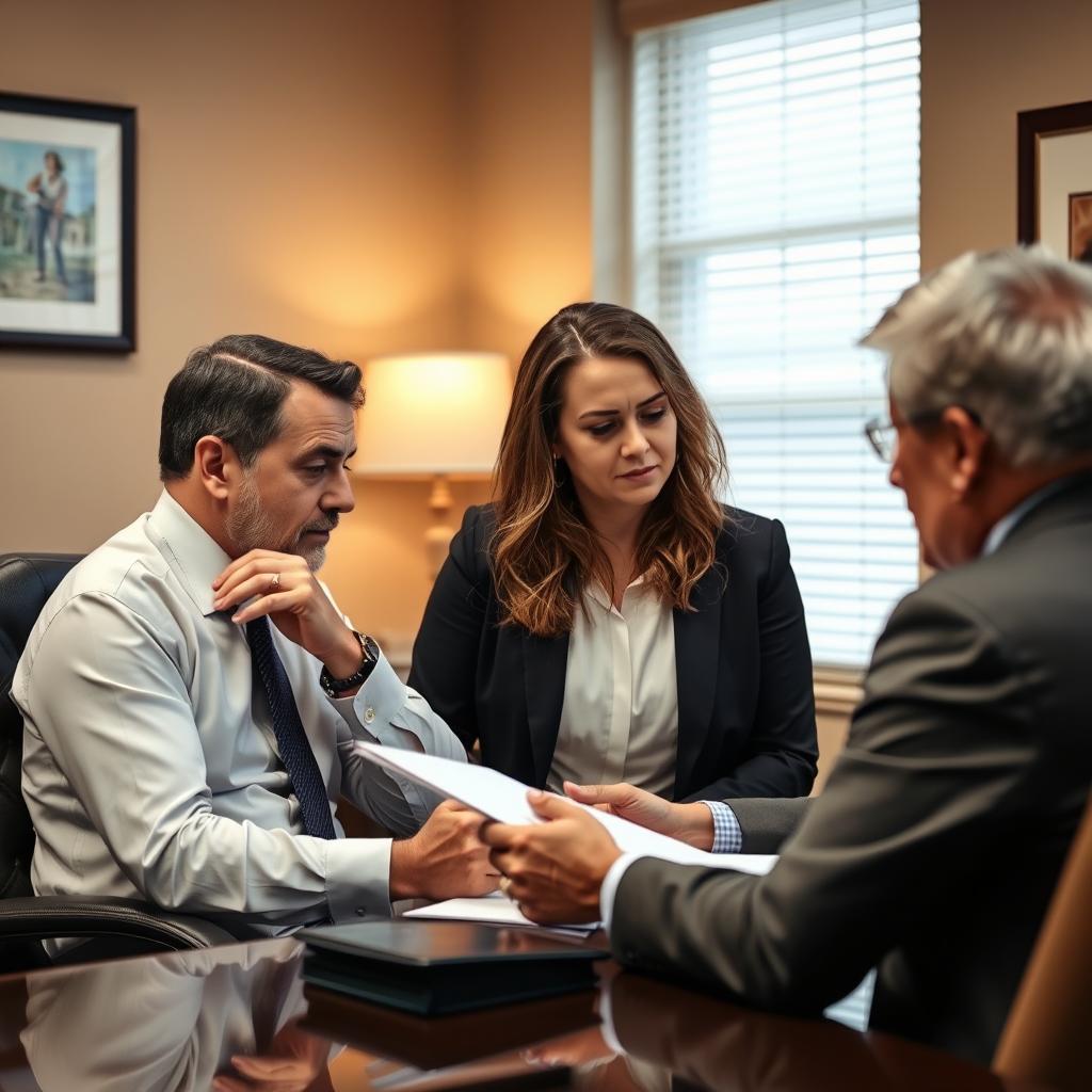Gun Crime Lawyer Manassas