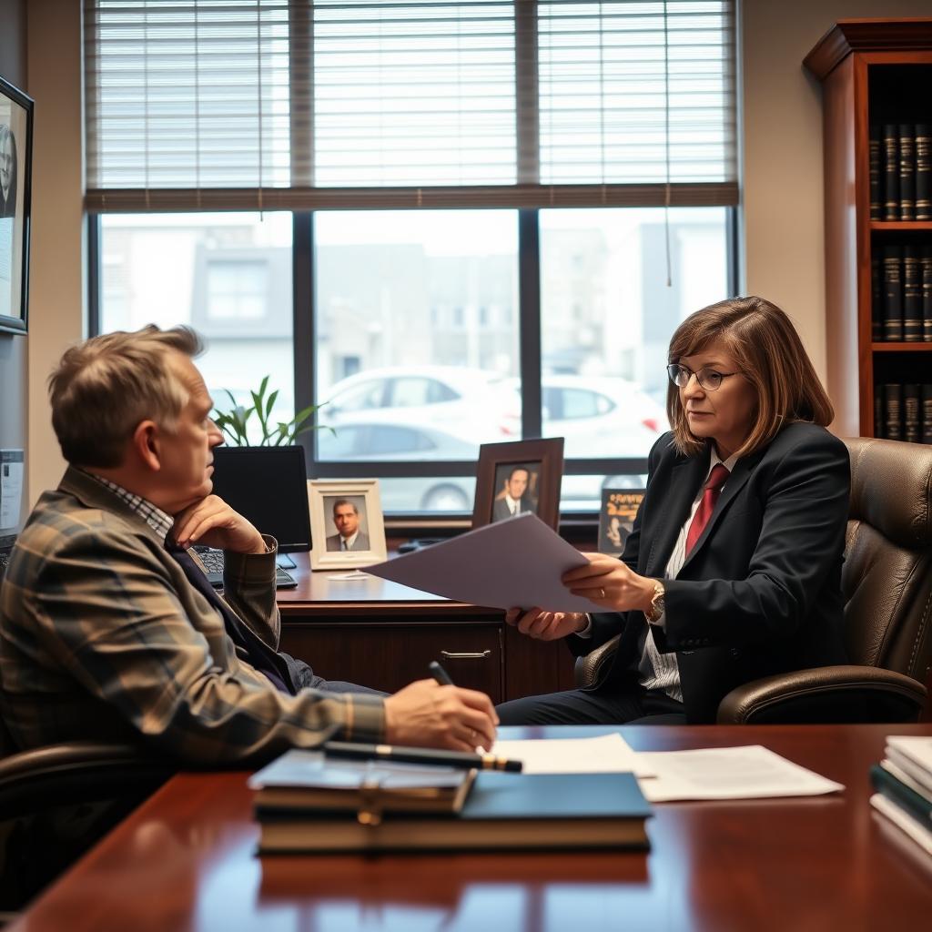 Gun Crime Lawyer New Kent County