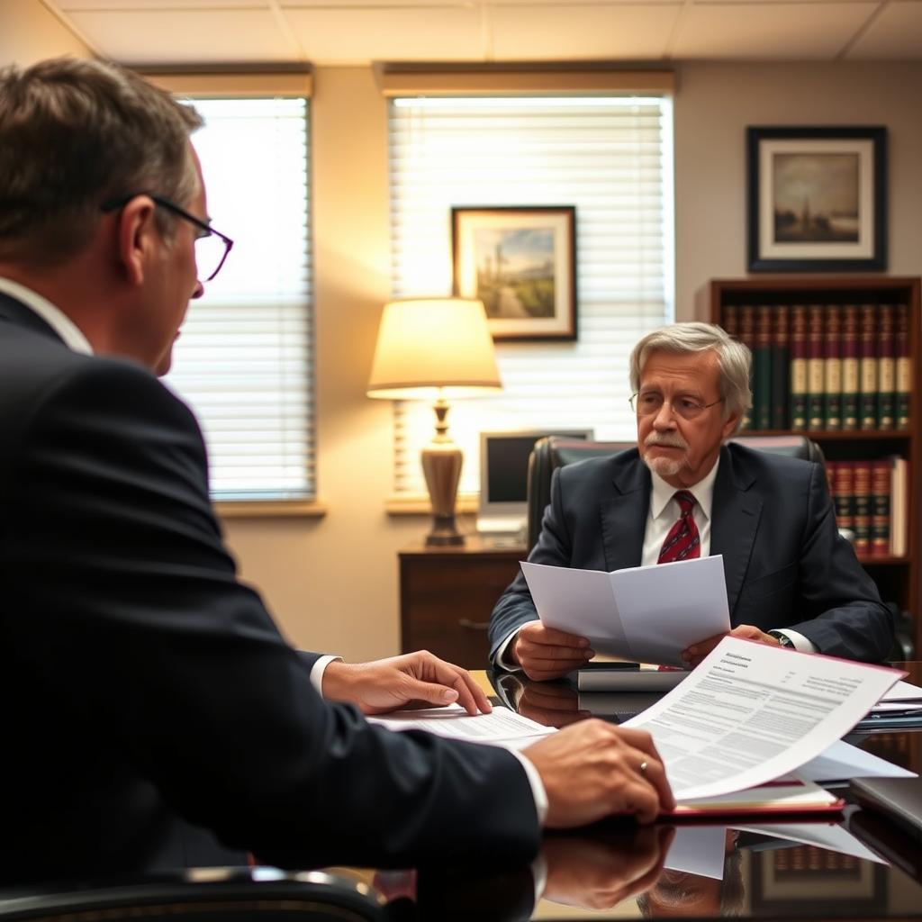 Gun Crime Lawyer Orange County