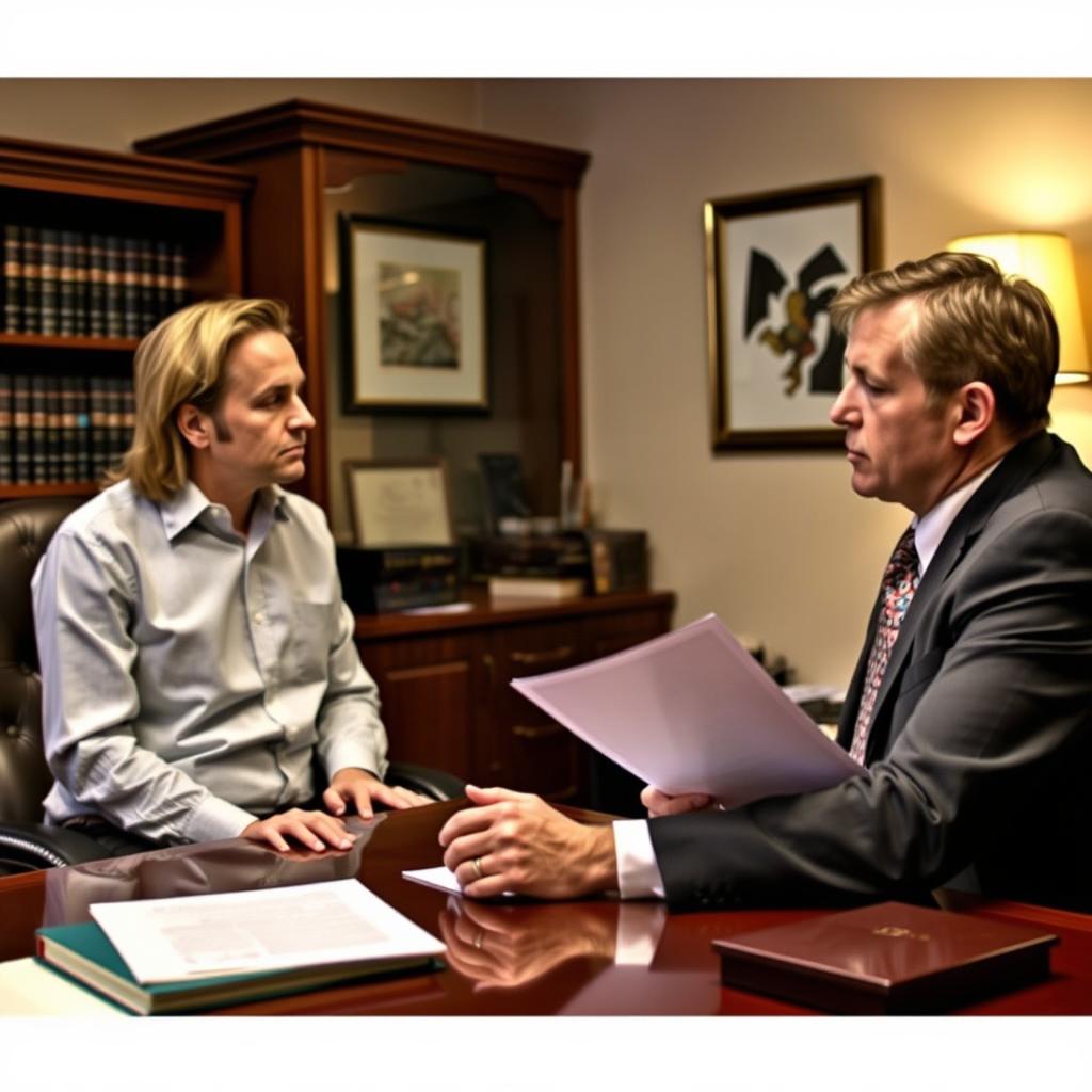Gun Crime Lawyer Powhatan County