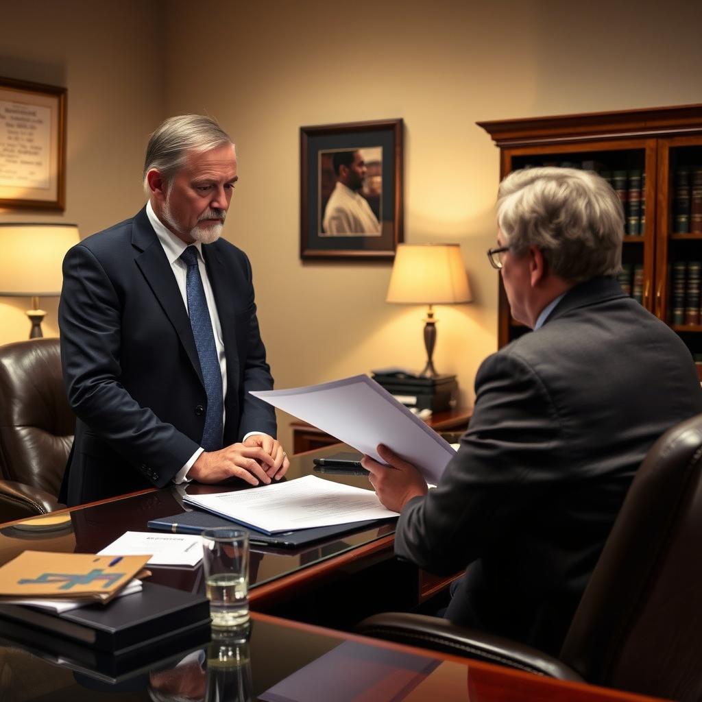 Gun Crime Lawyer Prince George County