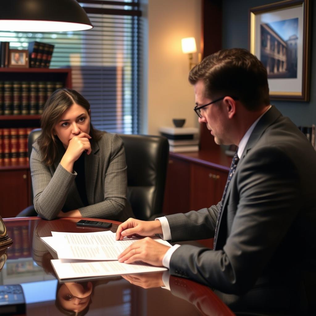 Gun Crime Lawyer Prince William County