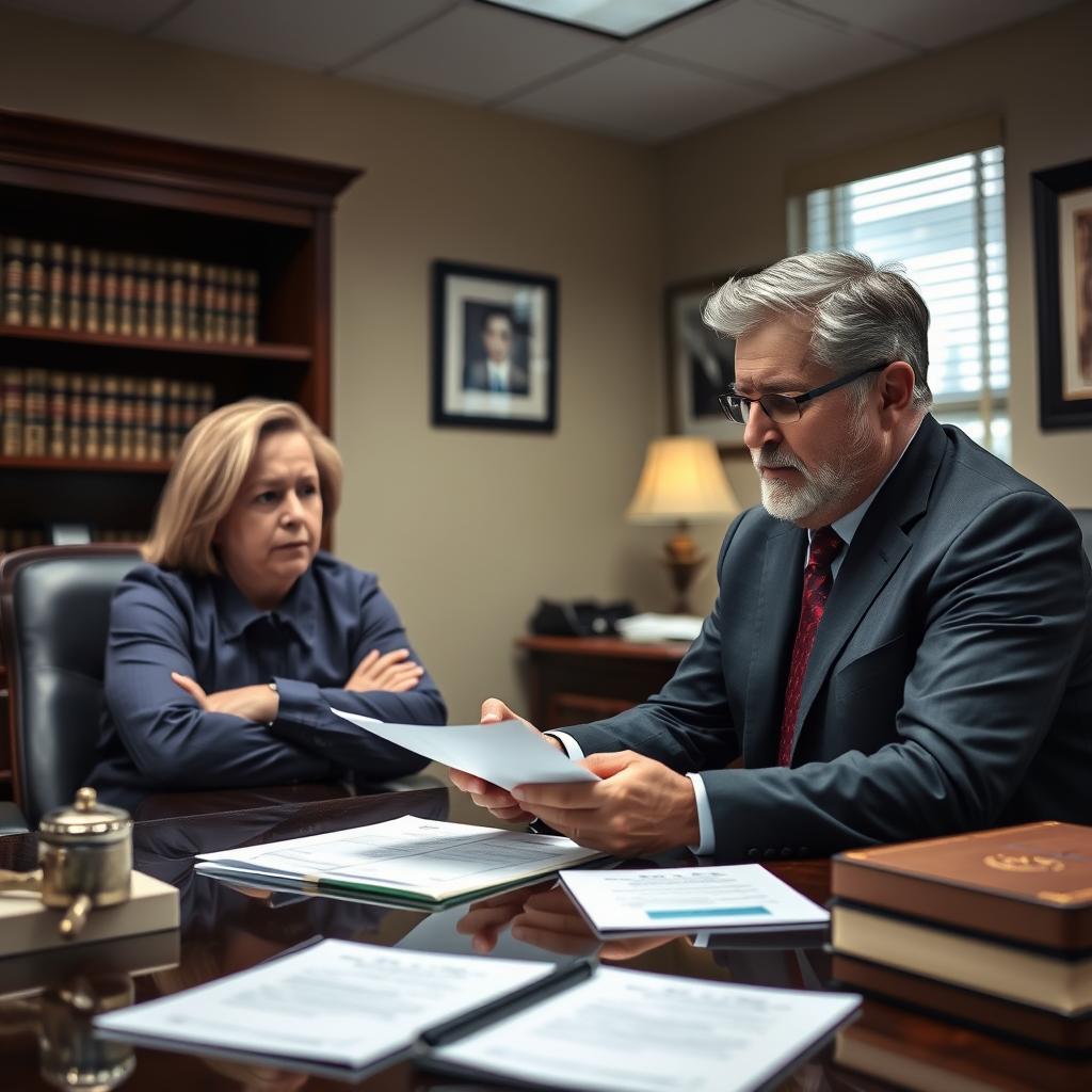 Gun Crime Lawyer Rappahannock County