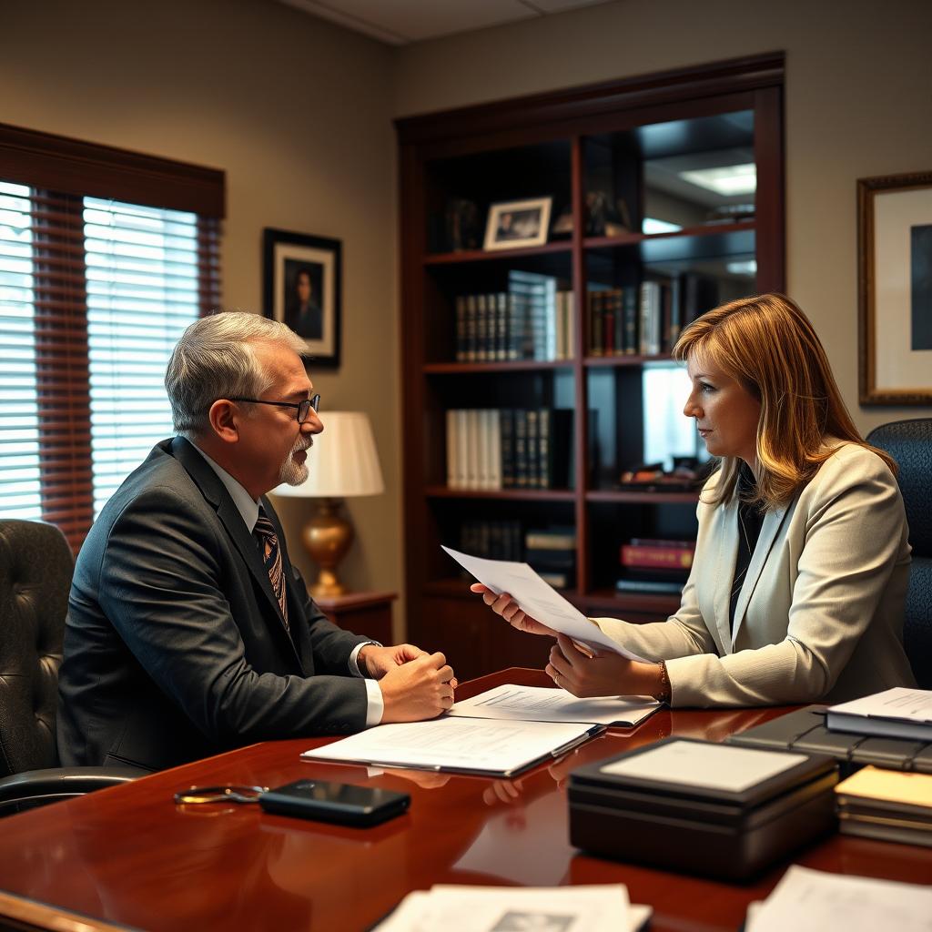 Gun Crime Lawyer Rockingham County