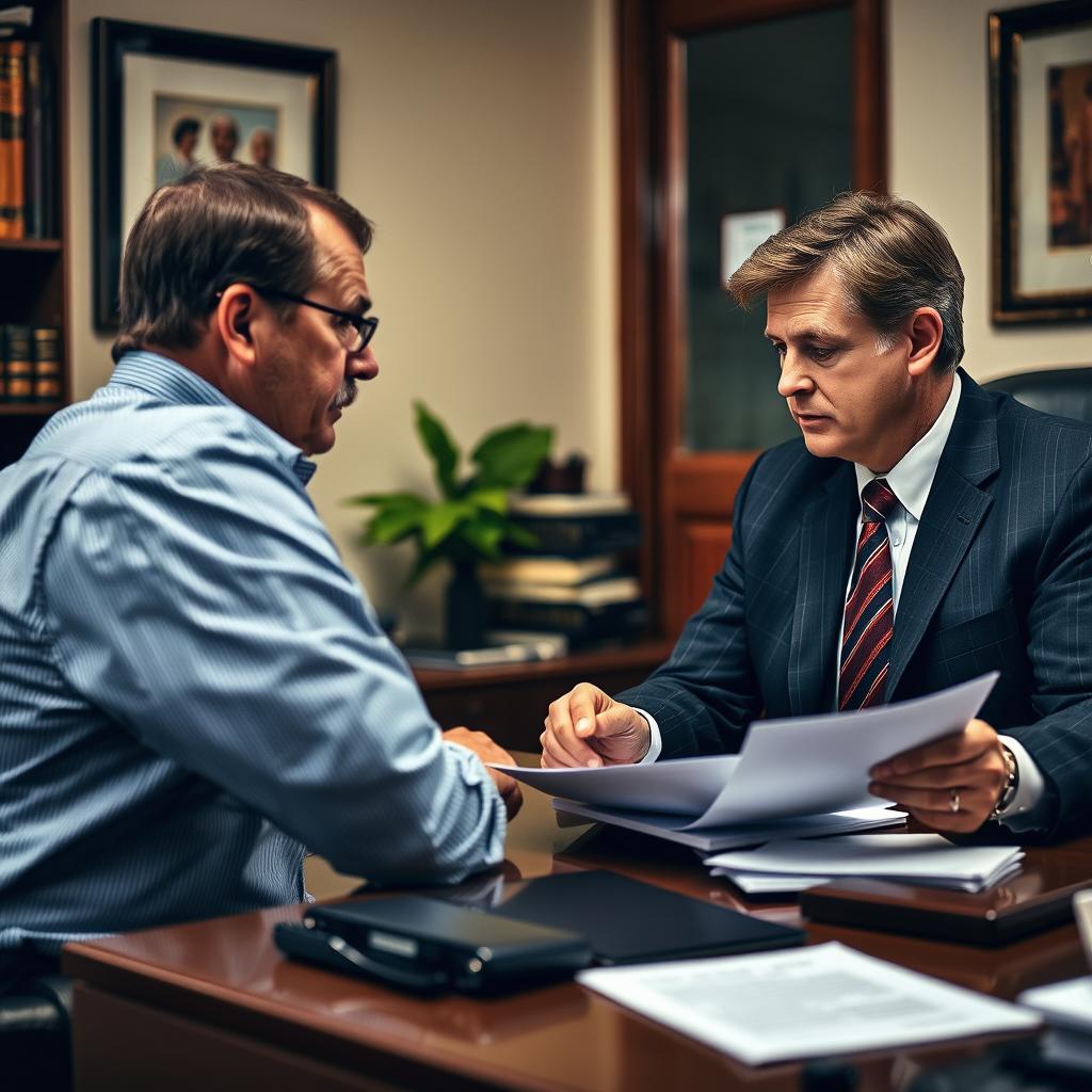 Gun Crime Lawyer Shenandoah County