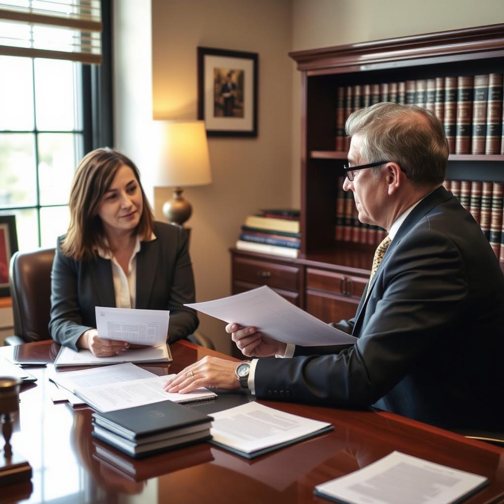 Gun Crime Lawyer Spotsylvania County
