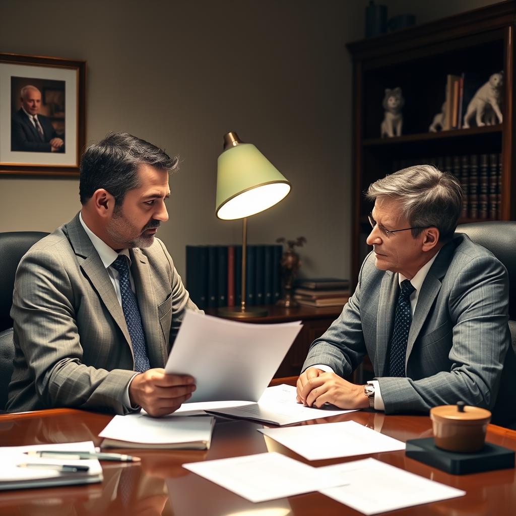 Gun Crime Lawyer Stafford County