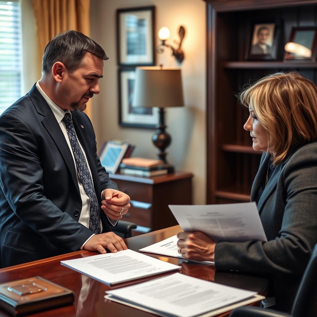 Gun Crime Lawyer Warren County