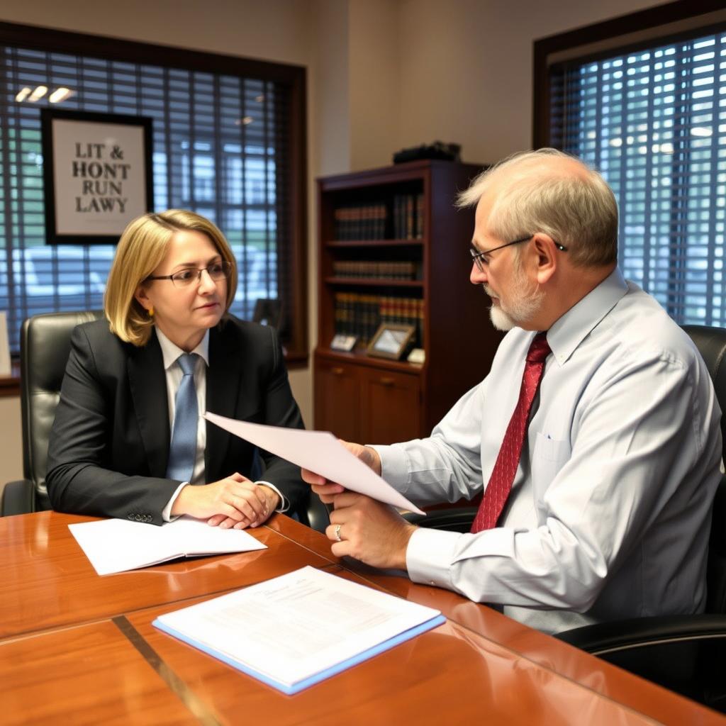 Hit and Run Lawyer Albemarle County
