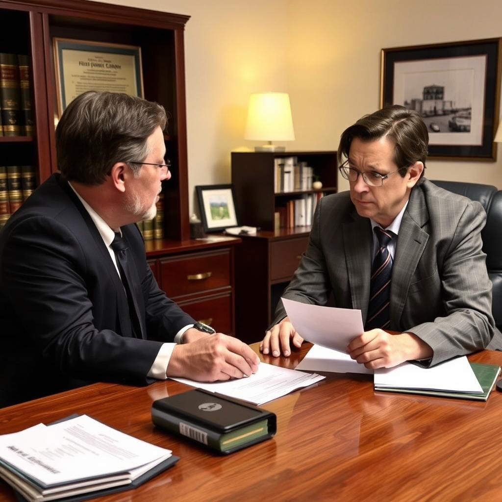 Hit and Run Lawyer Botetourt County