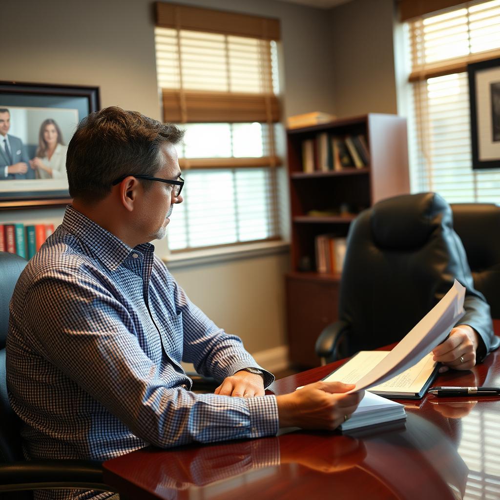Hit and Run Lawyer Chesterfield County