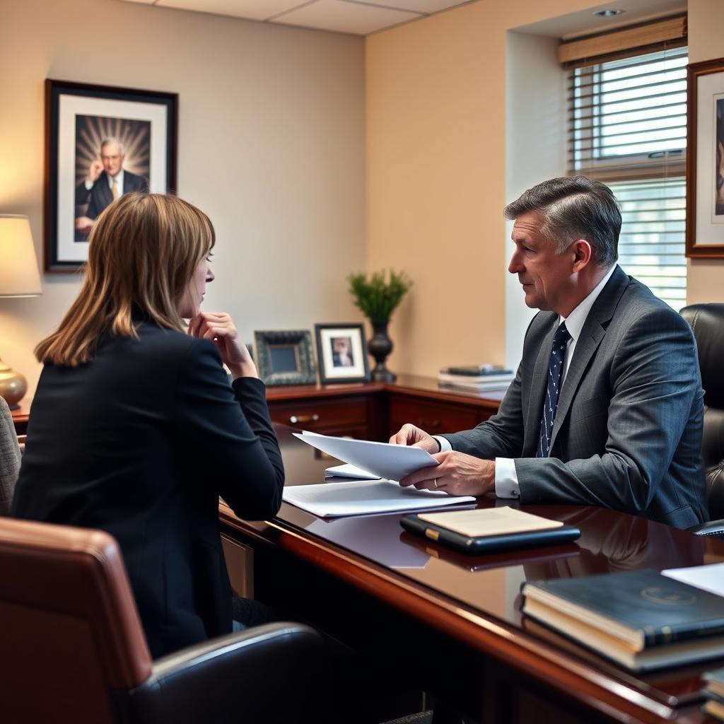 Hit and Run Lawyer Fairfax
