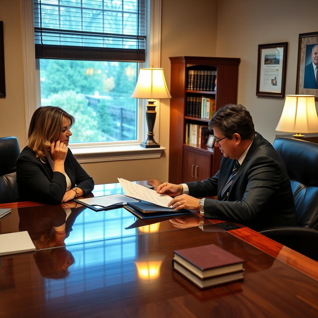 Hit and Run Lawyer Fluvanna County
