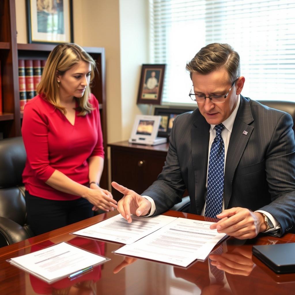 Hit and Run Lawyer Henrico County