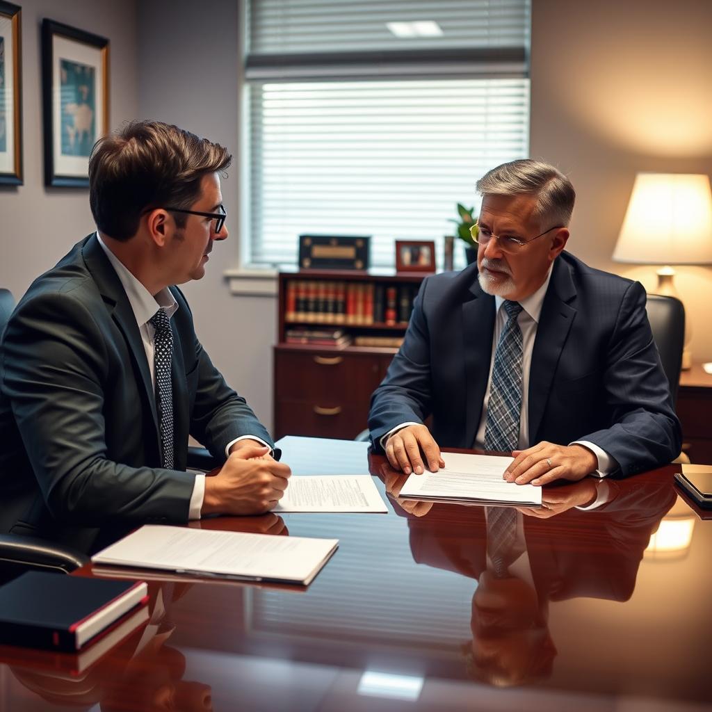 Hit and Run Lawyer Prince William County