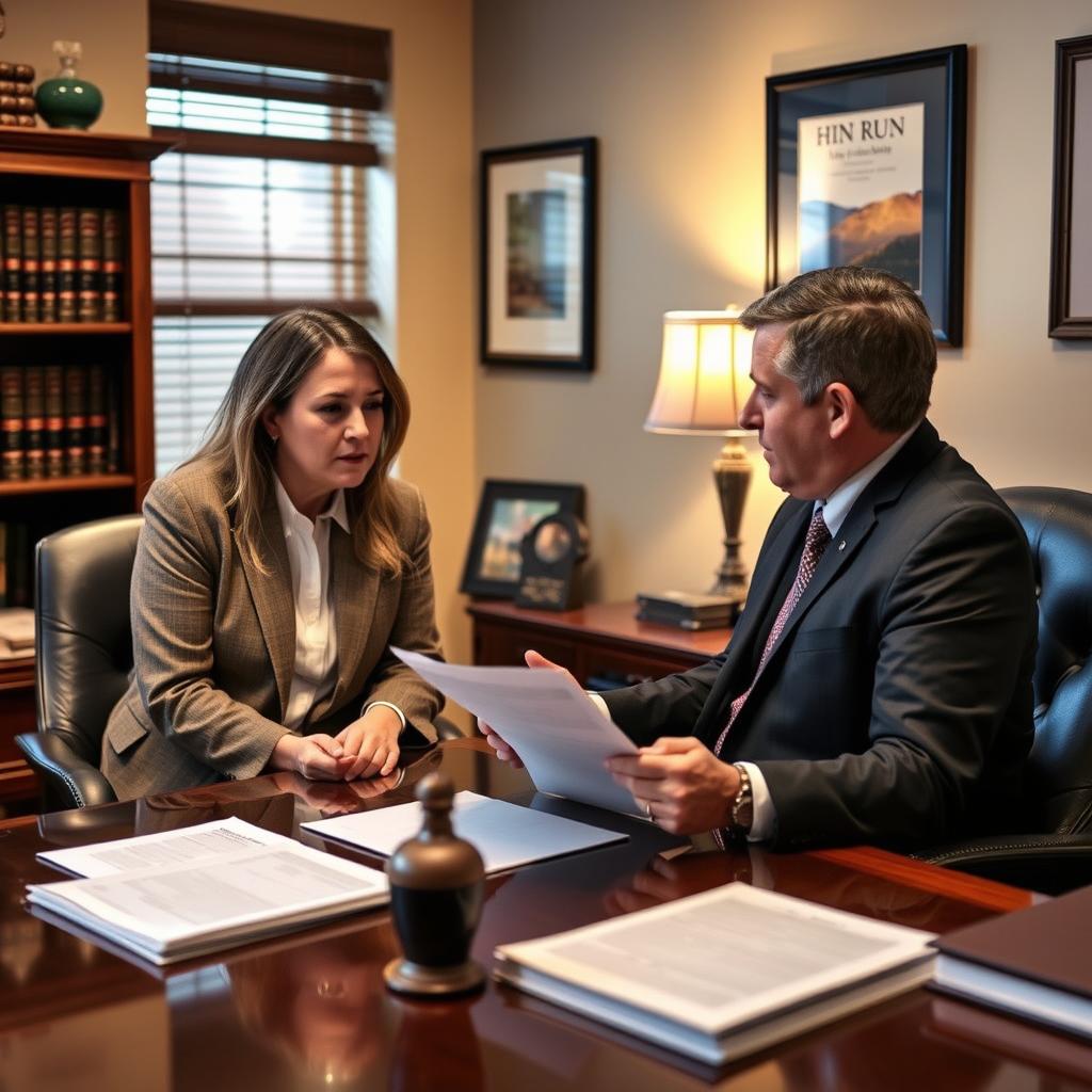 Hit and Run Lawyer Shenandoah County