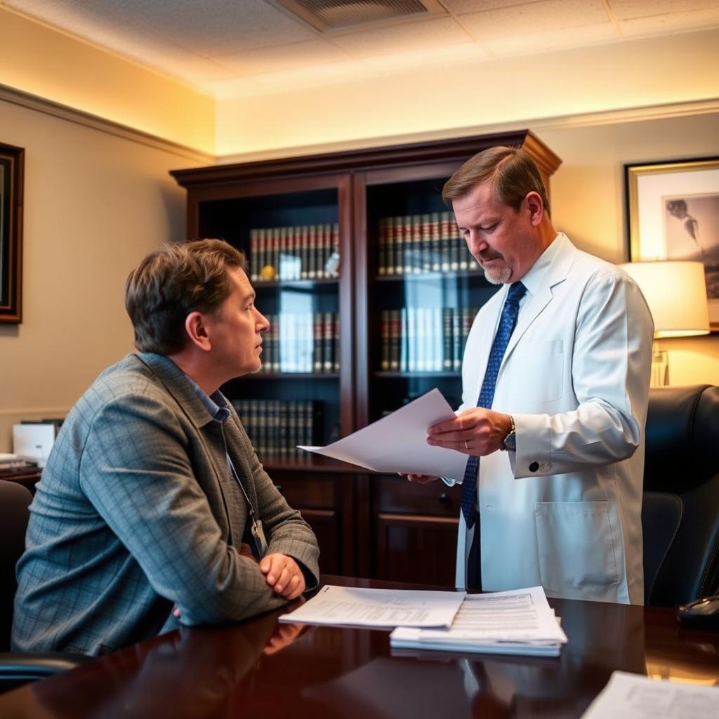 Hit and Run Lawyer Stafford County