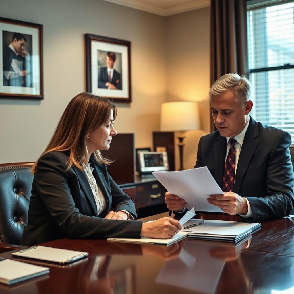 Human Trafficking Lawyer Albemarle County