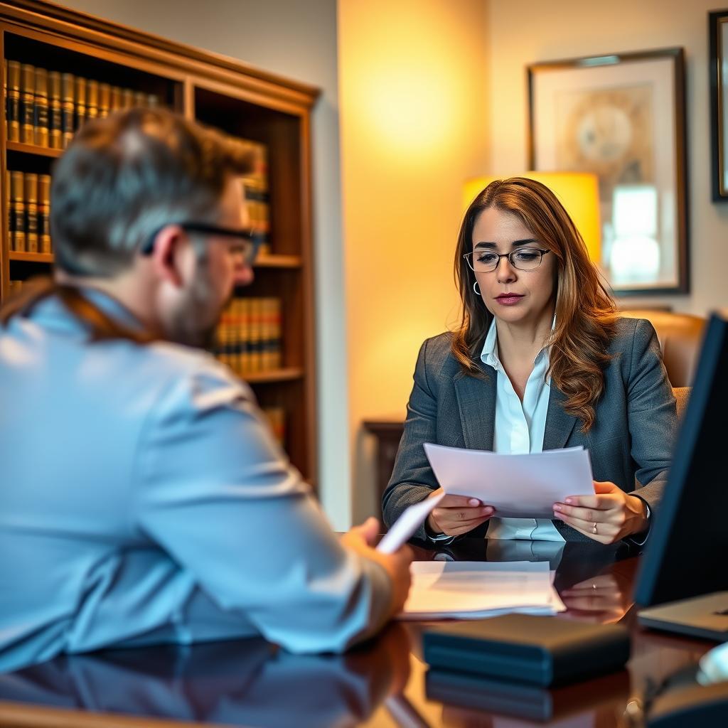 Human Trafficking Lawyer Arlington County