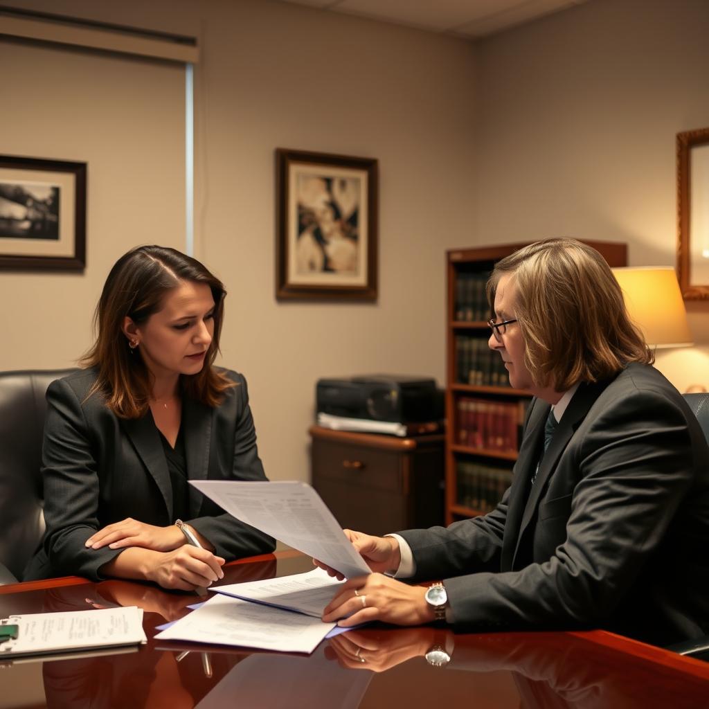 Human Trafficking Lawyer Botetourt County