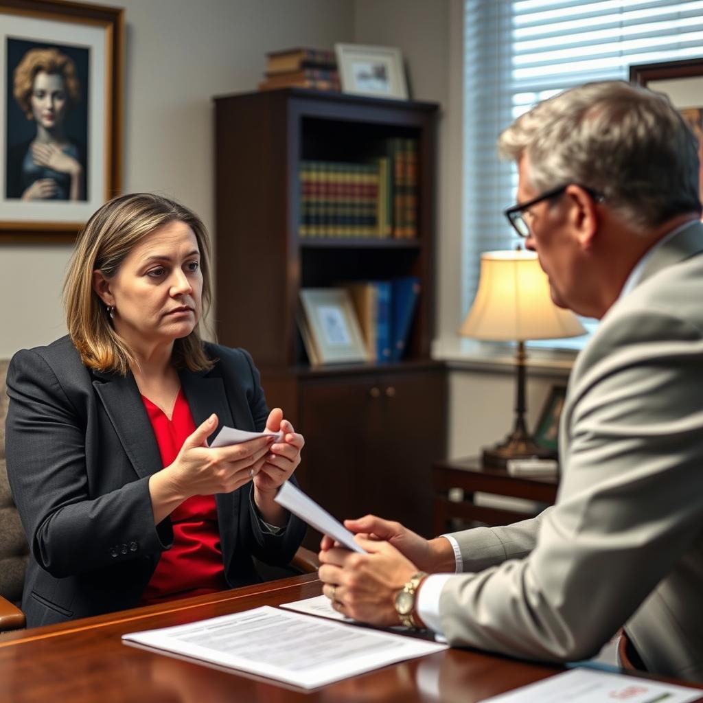Human Trafficking Lawyer Caroline County