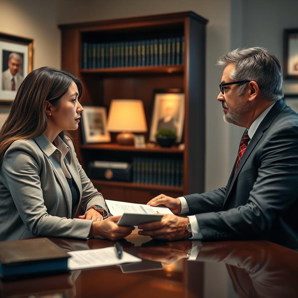 Human Trafficking Lawyer Chesterfield County