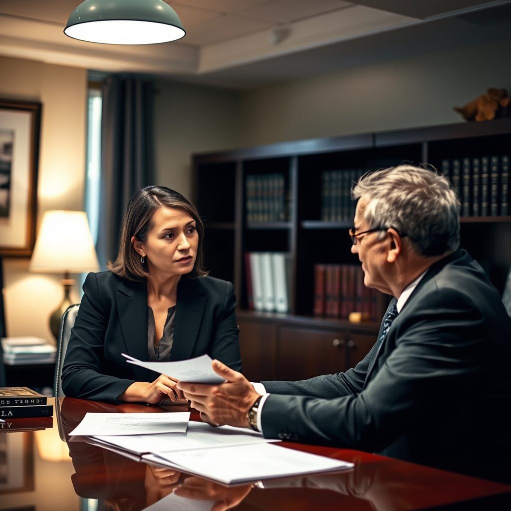 Human Trafficking Lawyer Clarke County