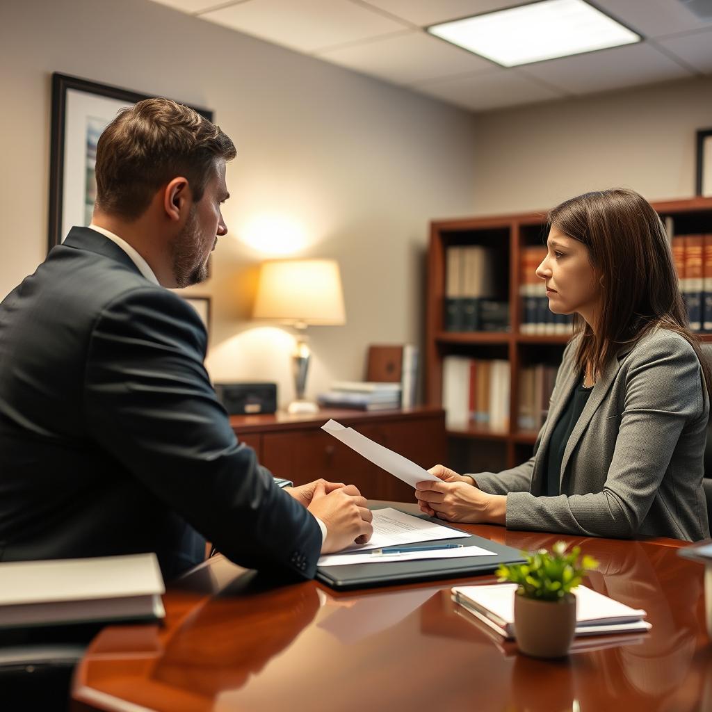Human Trafficking Lawyer Colonial Heights
