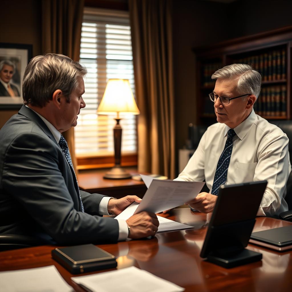 Human Trafficking Lawyer Dinwiddie County