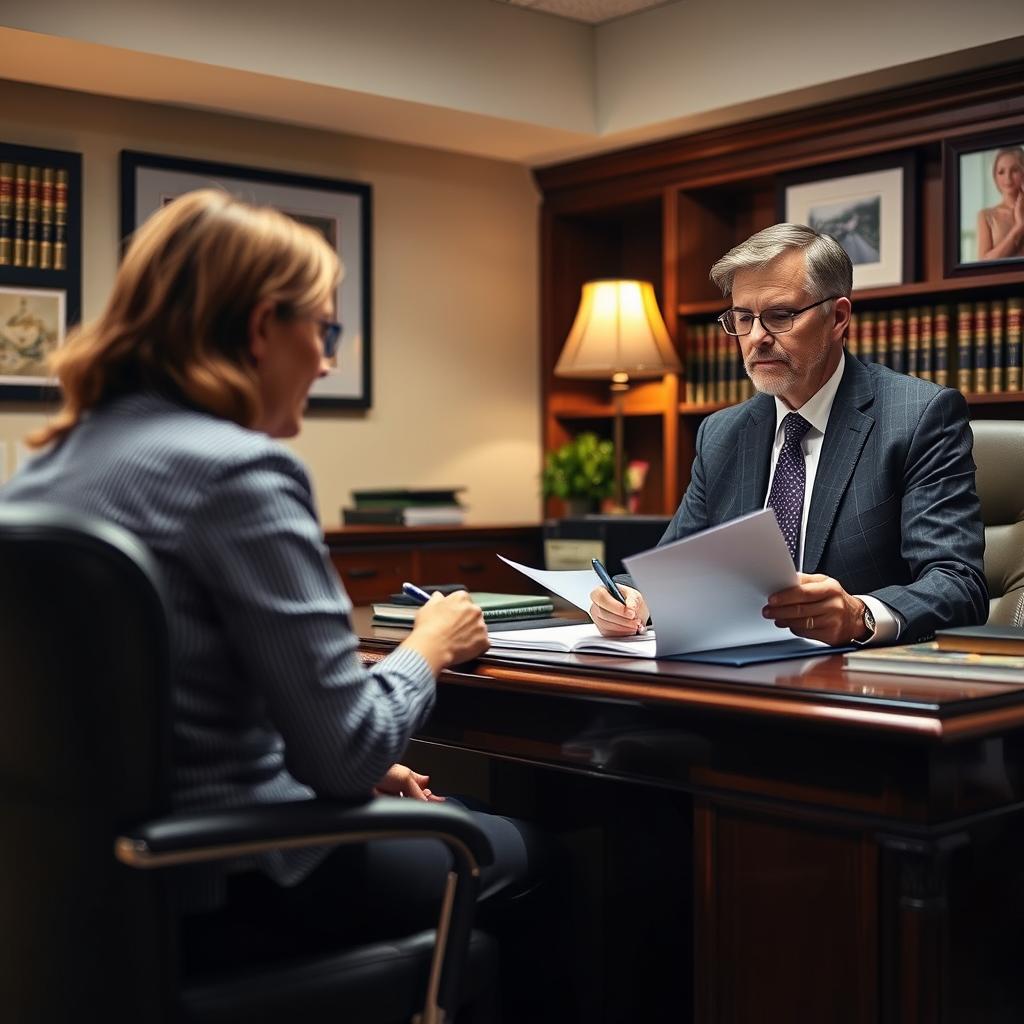 Human Trafficking Lawyer Fairfax County