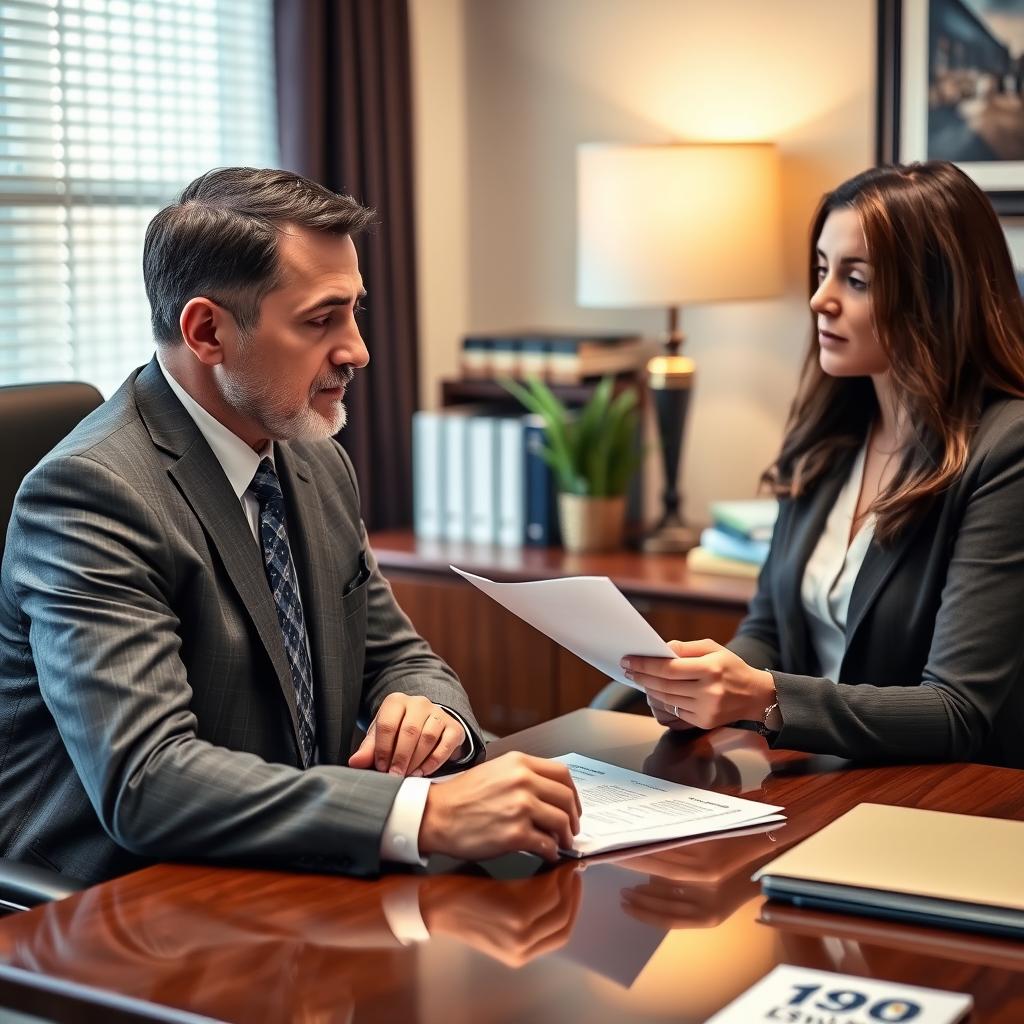 Human Trafficking Lawyer Fairfax