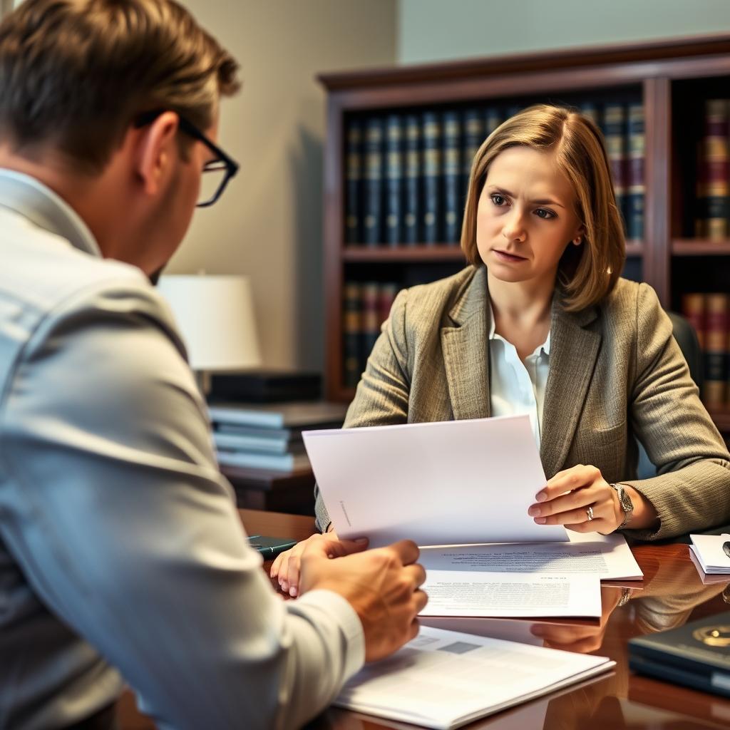 Human Trafficking Lawyer Fluvanna County