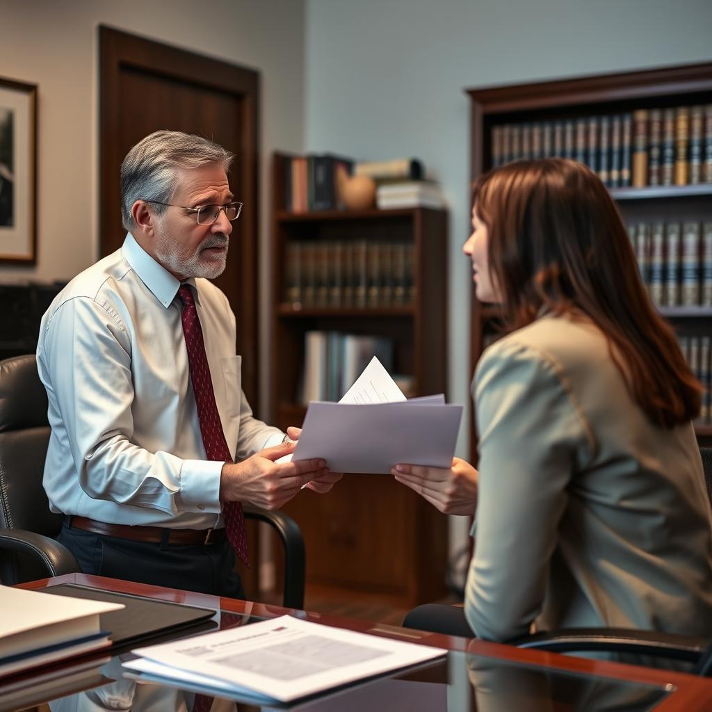 Human Trafficking Lawyer Frederick County