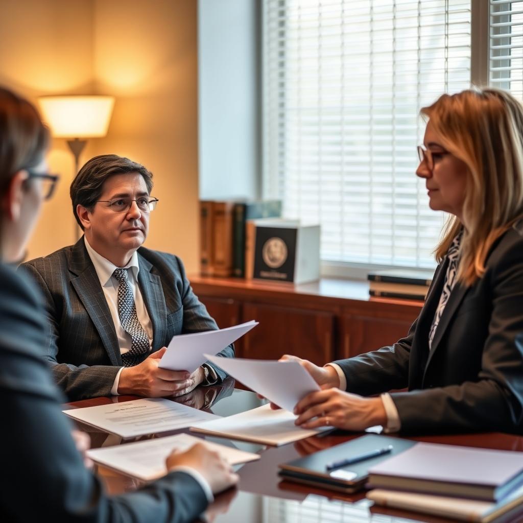 Human Trafficking Lawyer Goochland County