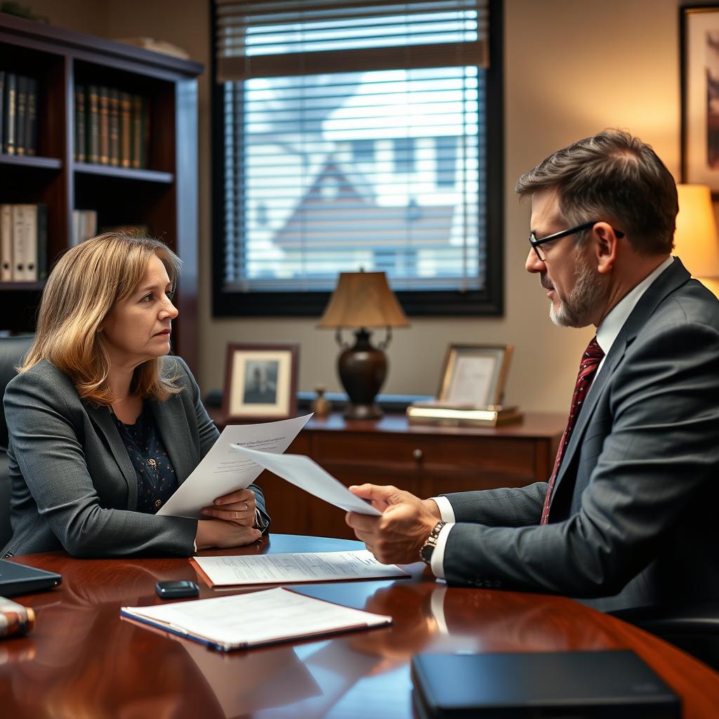 Human Trafficking Lawyer Greene County