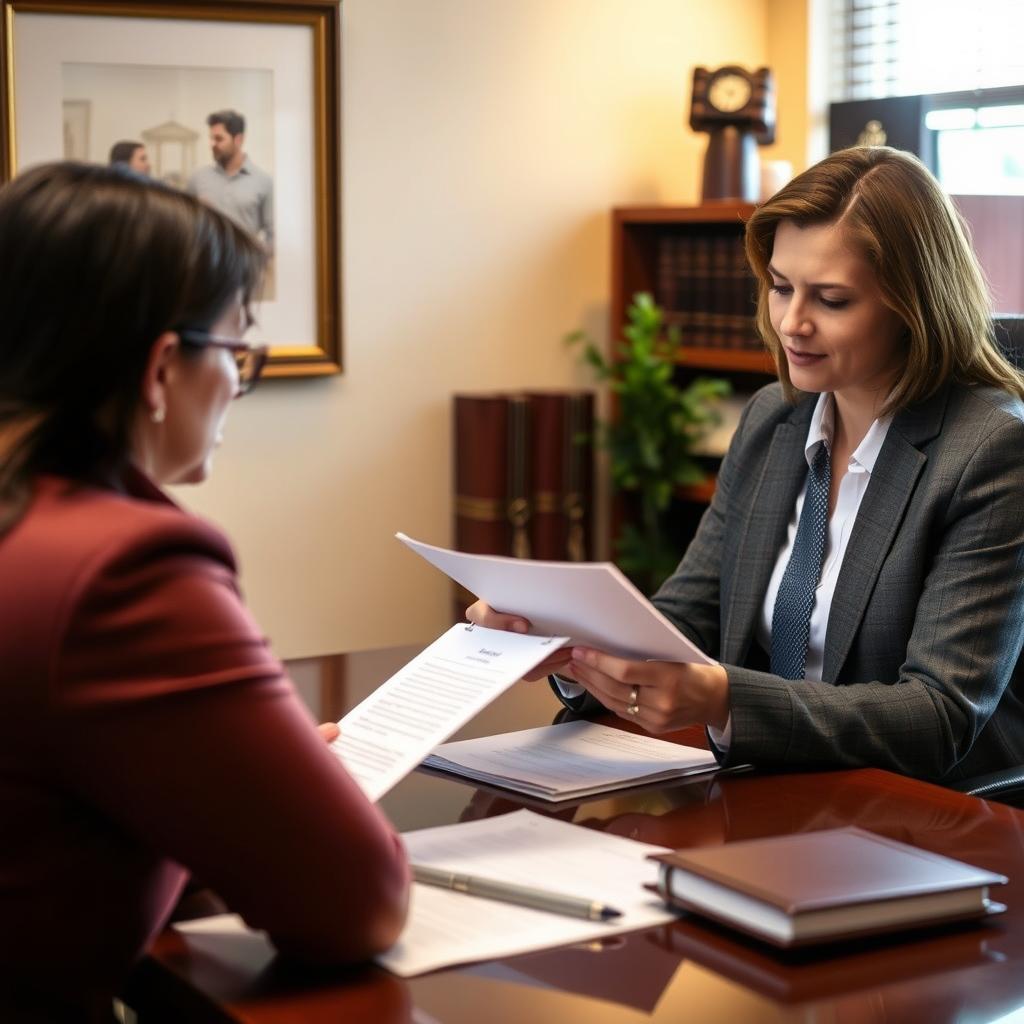 Human Trafficking Lawyer Hanover County