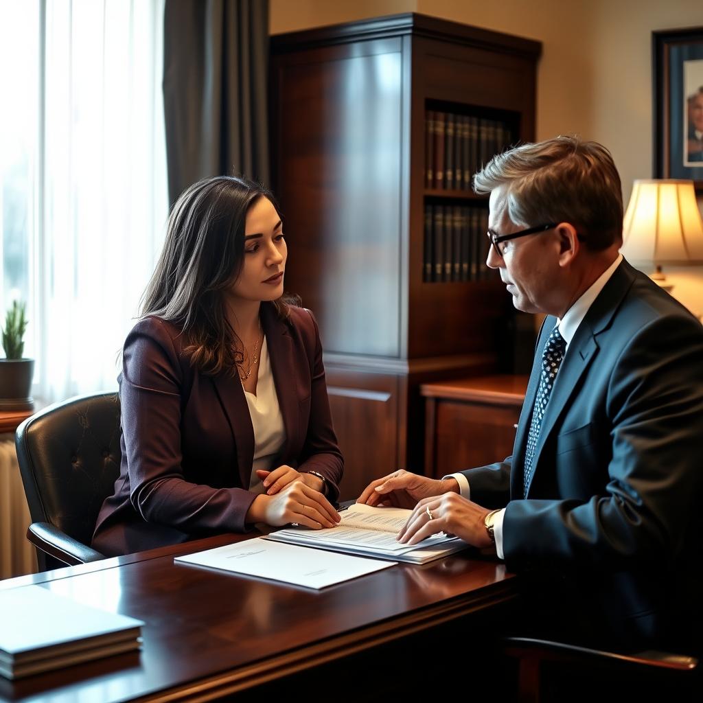 Human Trafficking Lawyer King George County