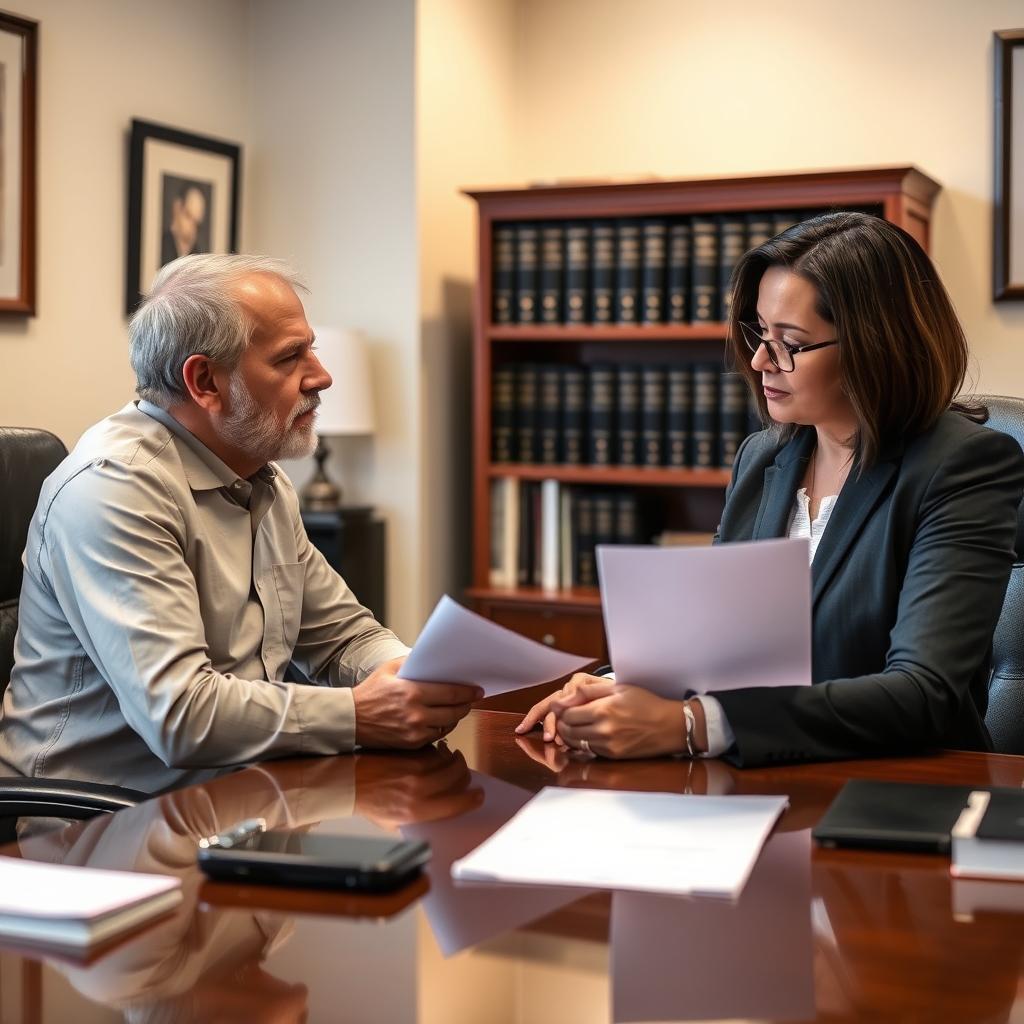 Human Trafficking Lawyer King William County