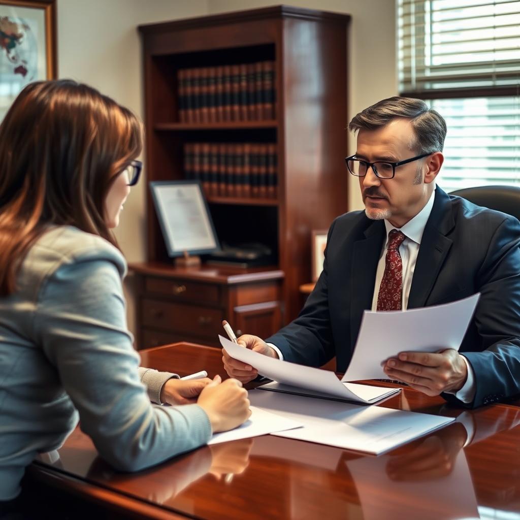 Human Trafficking Lawyer Lexington
