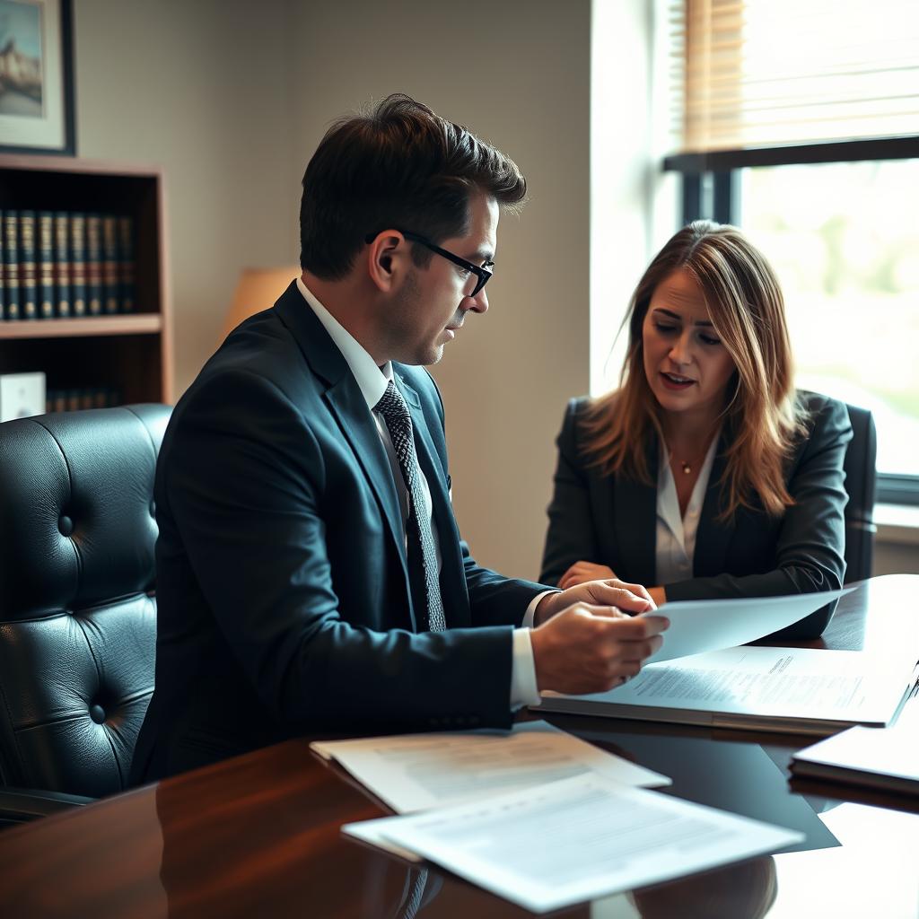 Human Trafficking Lawyer Loudoun County