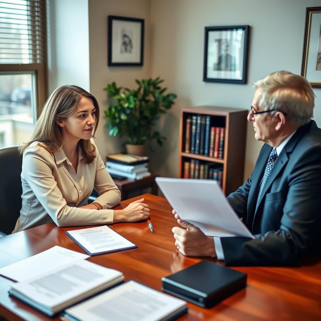 Human Trafficking Lawyer Louisa County