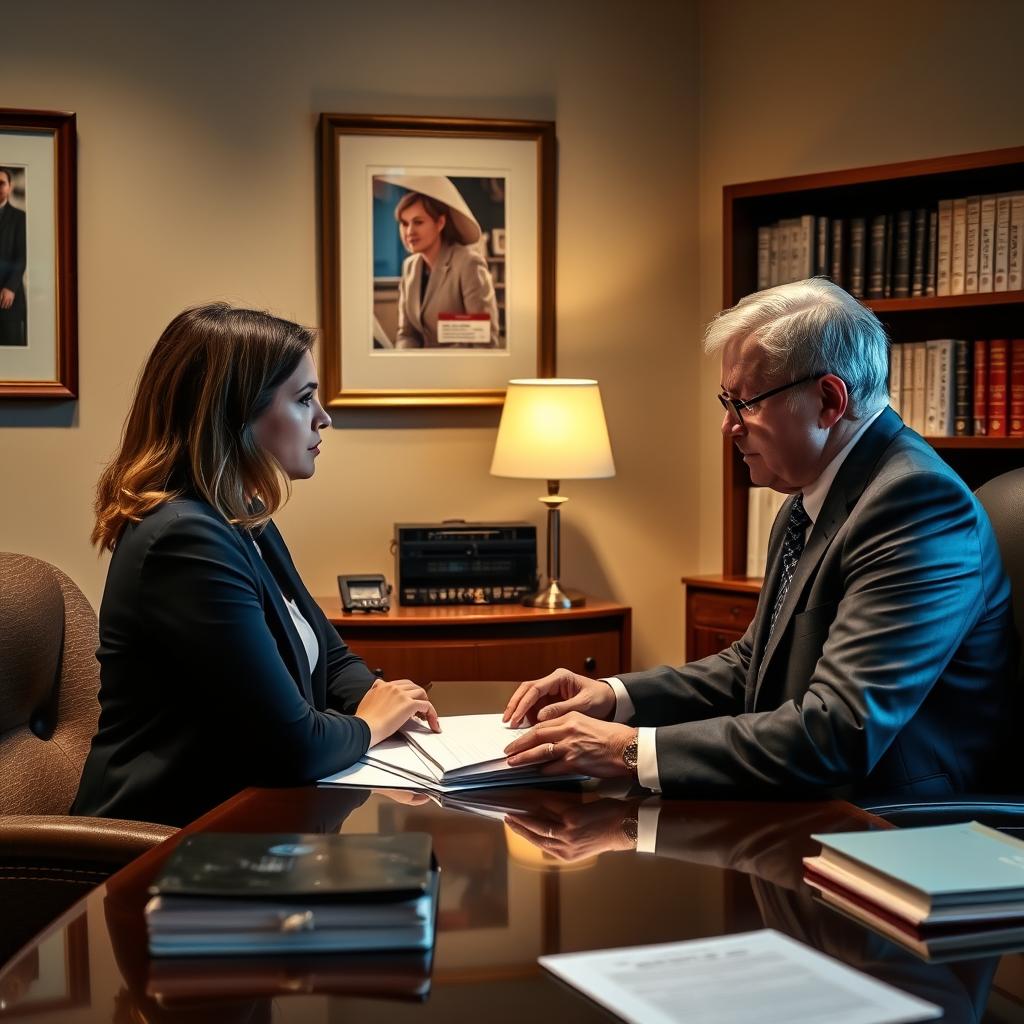 Human Trafficking Lawyer Madison County