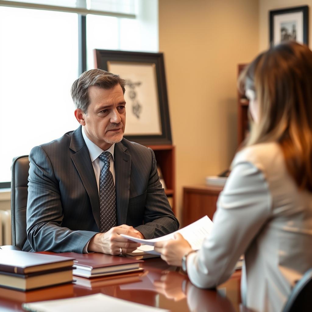 Human Trafficking Lawyer Manassas