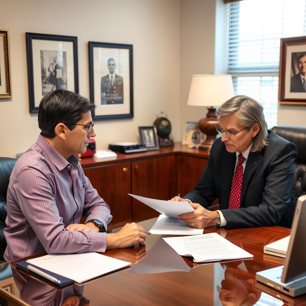 Human Trafficking Lawyer New Kent County