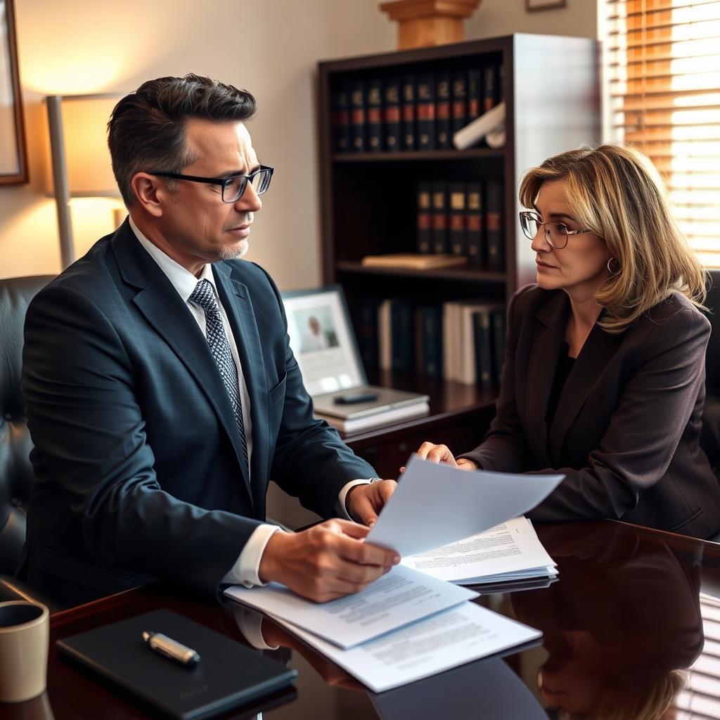 Human Trafficking Lawyer Orange County