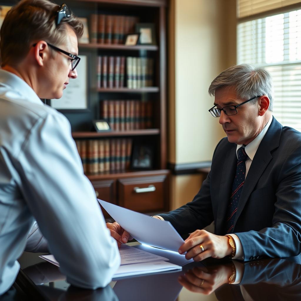 Human Trafficking Lawyer Powhatan County