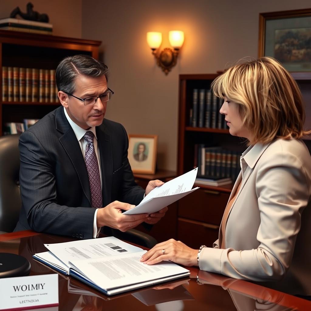 Human Trafficking Lawyer Shenandoah County