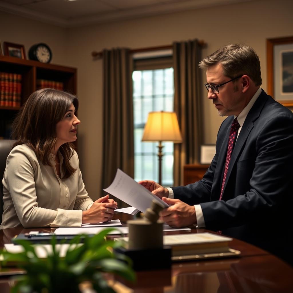 Human Trafficking Lawyer Spotsylvania County